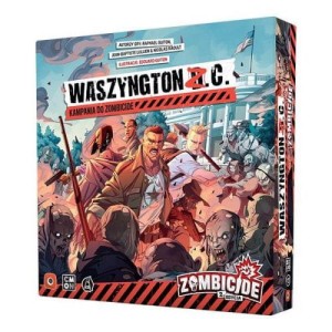 Zombicide 2.0: Waszyngton ZC