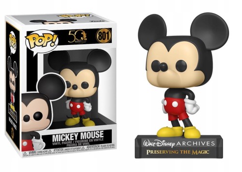 Funko-POP! Archives Mickey Mouse