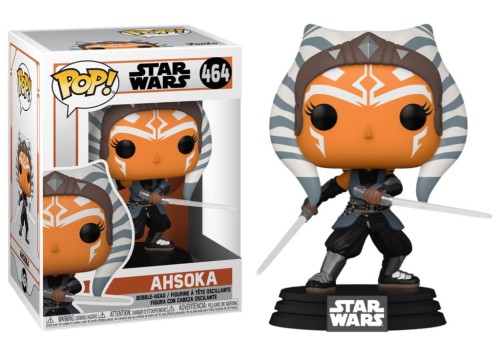 Funko-POP! Ahsoka