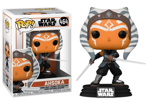 Funko-POP! Ahsoka