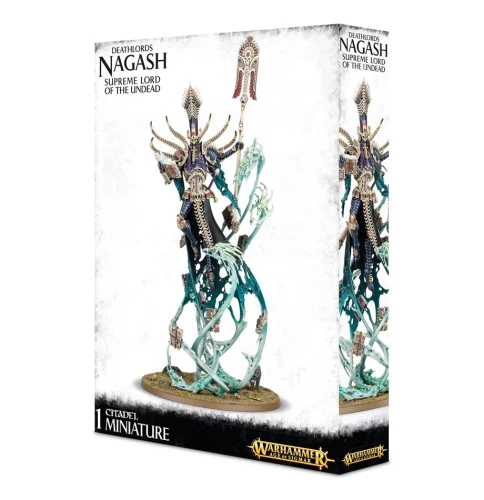 Vampire Counts Nagash - Supreme Lord of the Undead