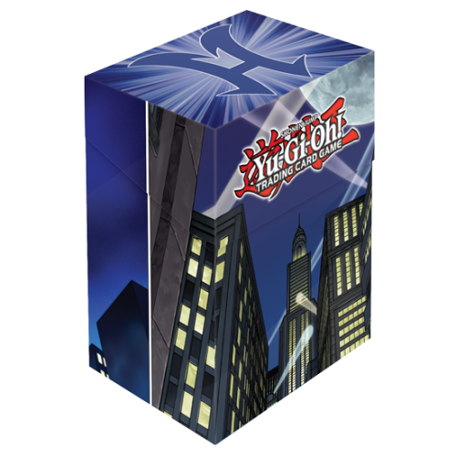 Yu-Gi-Oh!: Elemental Hero Pudełko (Deck Box)