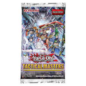 Yu-Gi-Oh!: Tactical Masters Booster