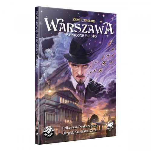 Zew Cthulhu 7 ed. - Warszawa, Stracone Miasto