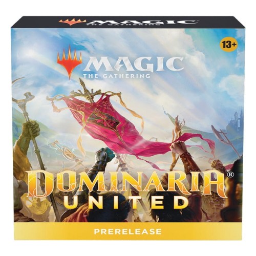 Magic the Gathering: Dominaria United - Prerelease Pack