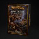 HeroQuest: Kellars Keep Quest Pack