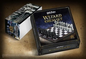 Wizard Chess Set - Harry Potter