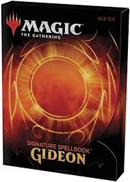 Magic the Gathering: Gideon - Signature Spellbook