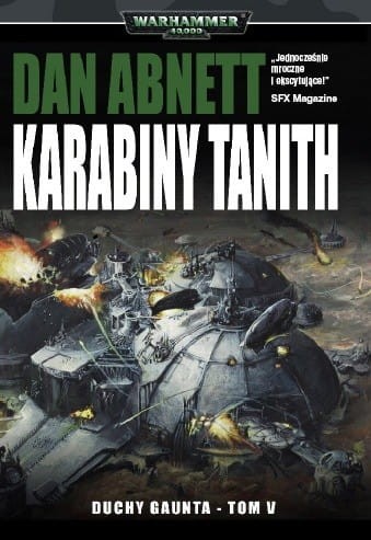 Duchy Gaunta Tom 5 -  Karabiny Tanith