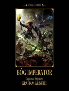 Legenda Sigmara: Tom III -  Bóg Imperator