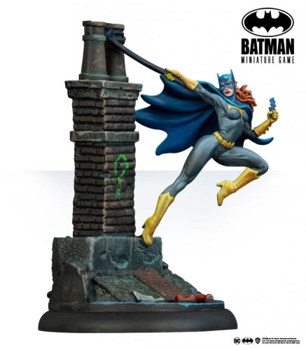 Batman: Batgirl (Barbara Gordon)