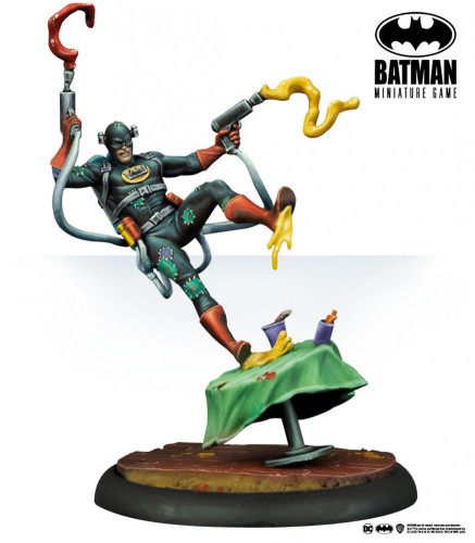 Batman: Condiment King