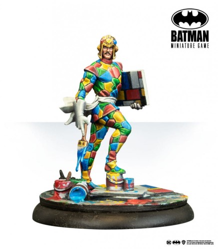 Batman: Crazy Quilt