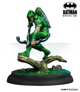 Batman: Green Arow
