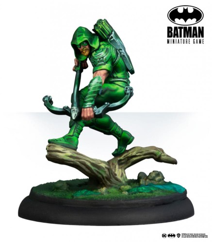 Batman: Green Arow