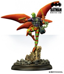 Batman: Killer Moth