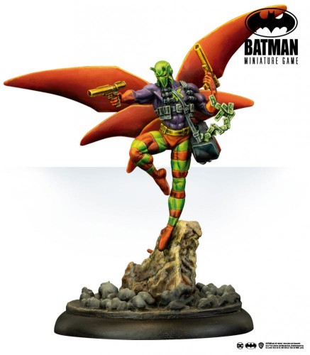 Batman: Killer Moth