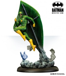 Batman: Kite-man