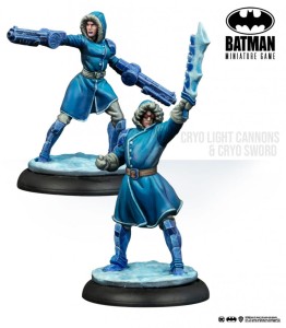 Batman: Mr. Freeze Reinforcements