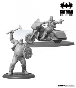 Batman: Penguin Reinforcements