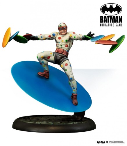 Batman: Polka-dot Man