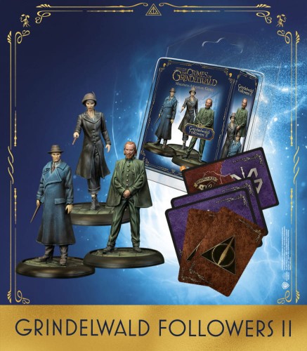 Harry Potter: Grindewald's Followers II