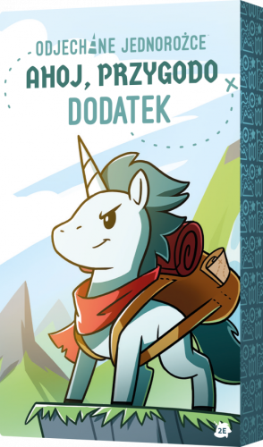 Odjechane Jednorożce: Ahoj, Przygodo!