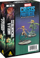 Marvel: Crisis Protocol - Angela & Enchantress