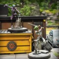 Marvel: Crisis Protocol - Gamora & Nebula