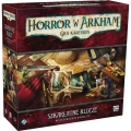 Horror w Arkham LCG: Szkarłatne Klucze - Rozszerzenie Badaczy