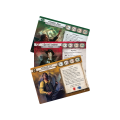 Horror w Arkham LCG: Szkarłatne Klucze - Rozszerzenie Badaczy