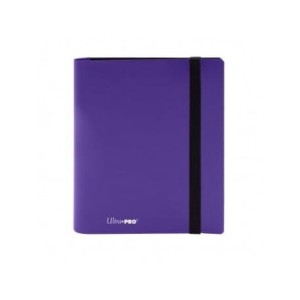 Pro-Binder Eclipse 9-Pocket - Royal Purple