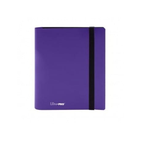 Pro-Binder Eclipse 9-Pocket - Royal Purple