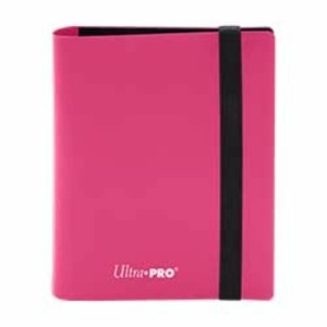 Pro-Binder Eclipse 9-Pocket - Hot Pink