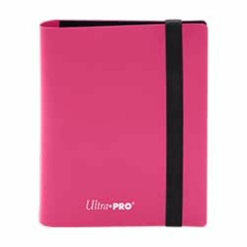 Pro-Binder Eclipse 9-Pocket - Hot Pink