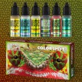 Colorshift Chameleon Metal Paints Set 2