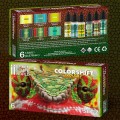 Colorshift Chameleon Metal Paints Set 2