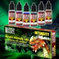Acrylic Intesity Inks Set 2