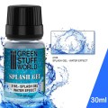 Water Splash Gel