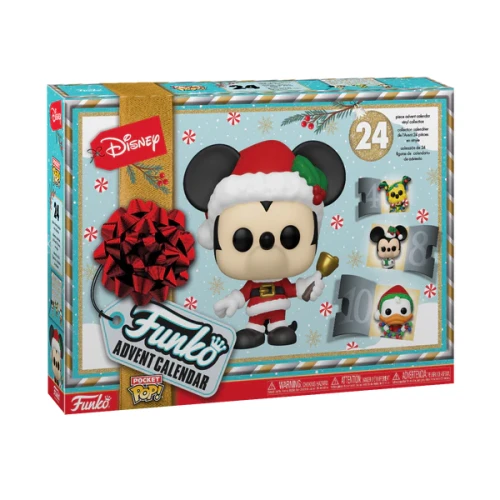 Funko-POP! Classic Disney Advent Calendar 2022