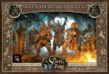 A Song of Ice & Fire: Dodatki Wolnych Ludzi (Free Folk Attachments I) PL