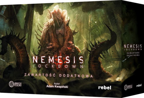 Nemesis Lockdown: Zawartość Dodatkowa