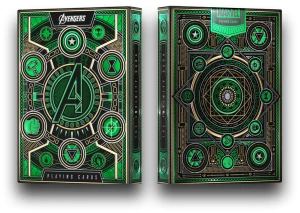 Theory11 Avengers The Green Edition