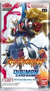 Digimon: Xros Encounter Booster