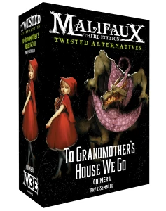 Malifaux: To Grandmothers House We Go