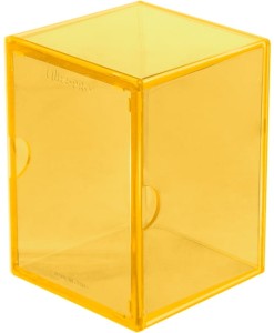 Pudełko Eclipse 2-piece  Lemon Yellow