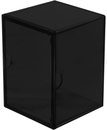 Pudełko Eclipse 2-piece Jet Black