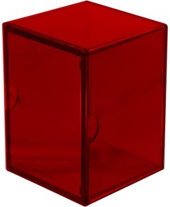 Pudełko Eclipse 2-piece Apple Red