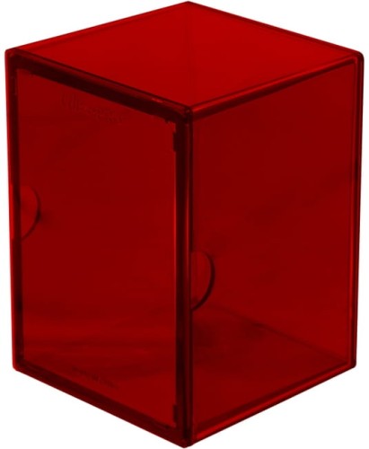 Pudełko Eclipse 2-piece Apple Red