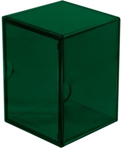 Pudełko Eclipse 2-piece Emerald Green